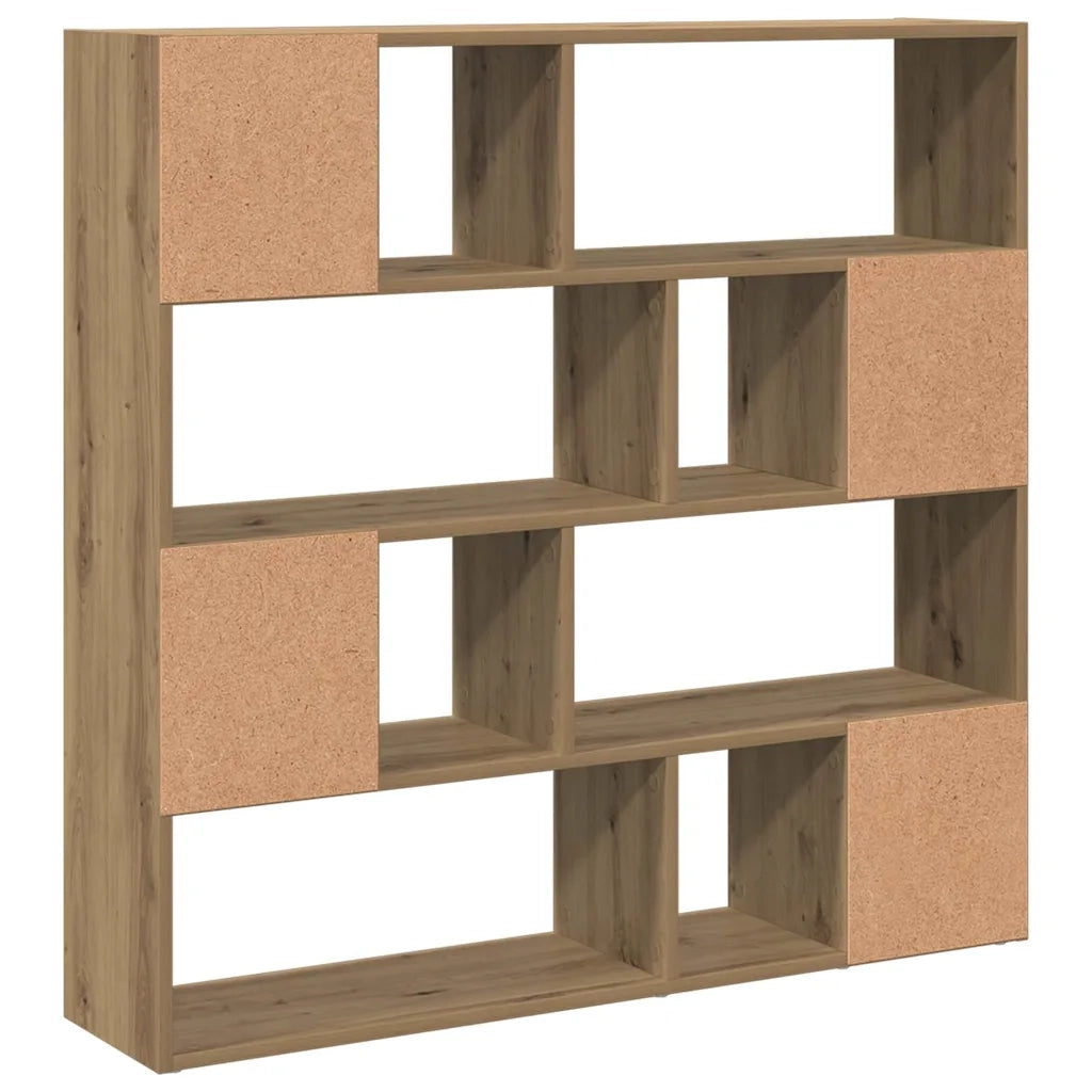 Libreria/Divisorio Rovere Artigianale 105x24x102 cm 855831