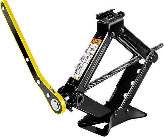 Krik Idraulico per Auto - Krik Elettrico per Auto - Krik con Bassa Pressione
