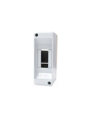 Centralino da parete 2 moduli senza portello 130x90x85mm IP20 FAEG - FG14011