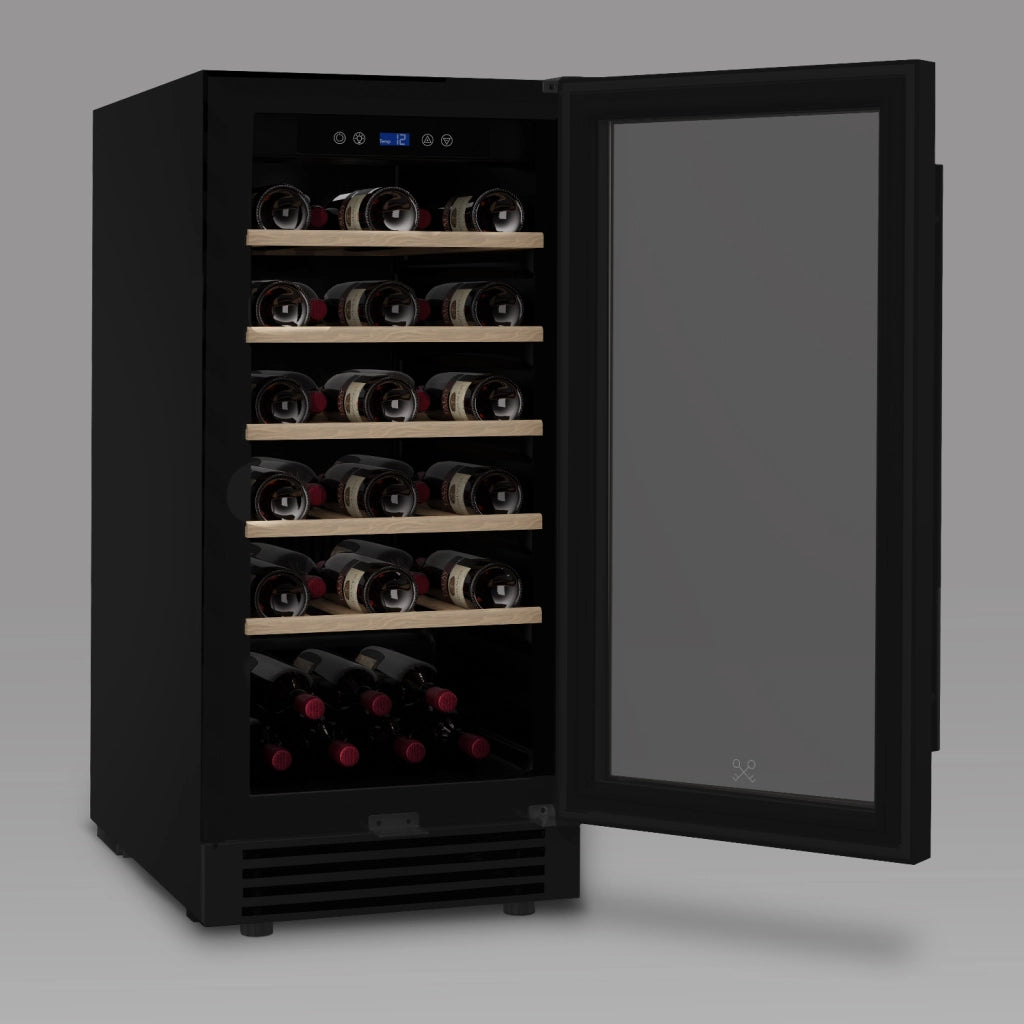 Cantinetta per vino Les Petits Champs CAVCEB32 da 32 bottiglie a incasso 5-20°C