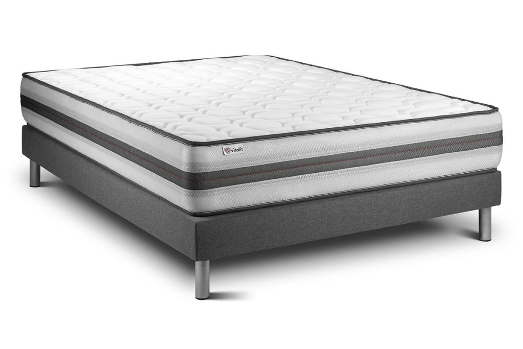 Set materasso e base 130x200 cm - Vitalpower Recover