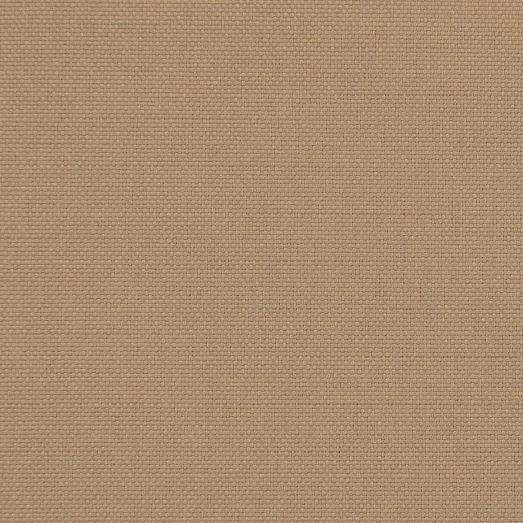 Ombrellone da giardino quadrato con meccanismo a manovella 324 x 324 x 247 cm poliestere marrone 02_0056404