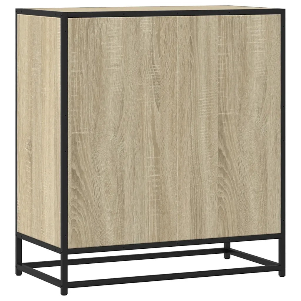 Credenza | Madia | Buffet da pranzo | Armadio da pranzo Rovere Sonoma 68x35x76 cm in Truciolato