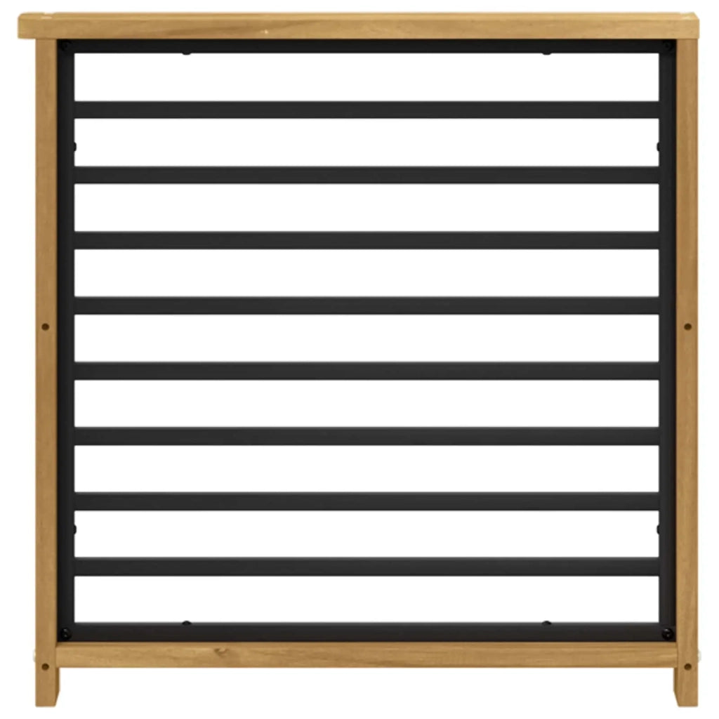 Modulo Braccioli 2 pz Bianco 60 x 6 x 61 cm 901527