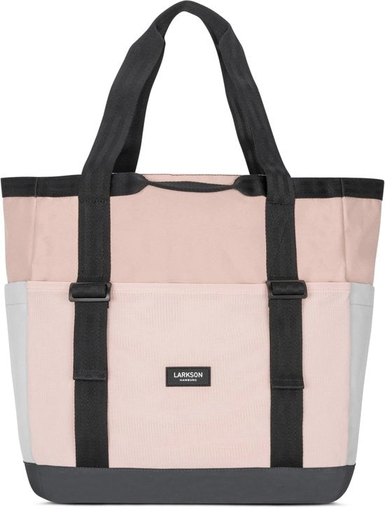 Tas da Bagno per Uomo e Donna con Cerniera - Smilla - Tas da Bagno con Cerniera - Tas per la Spiaggia per Famiglia - Tas per la Spesa realizzato con PET Riciclato