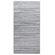 Tappeto da Esterni ARAKIL Grigio 160x230 cm in PP CFW4738957