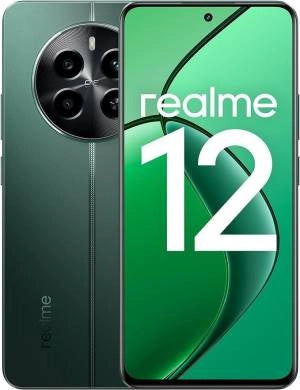 Realme 12 8+256gb ds 4g pioneer green oem - 6941764437180
