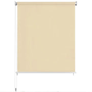 Tenda a Rullo per Esterni 350x230 cm Crema 43458