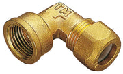 GOMITO OTTONE BICONO F/GAS 14X1/2- TIEMME- 10,0 pz