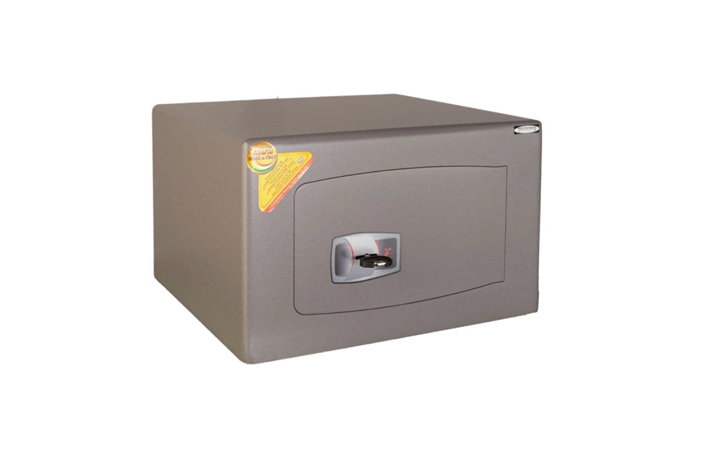 Cassaforte a Mobile Technomax DMK/3 a Chiave Porta 10 mm