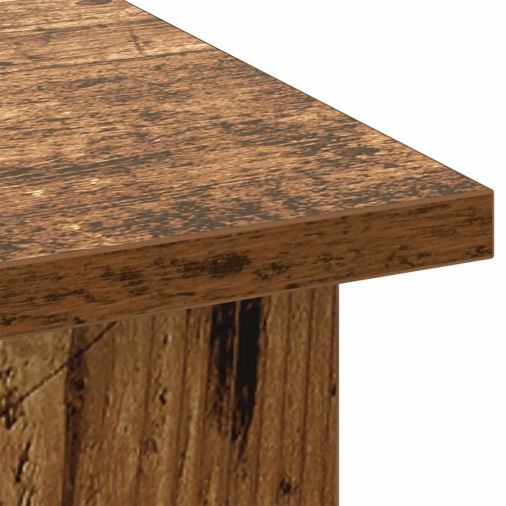 Supporto TV-Credenza per TV-Mobile TV Legno vecchio 100 x 40 x 50 cm