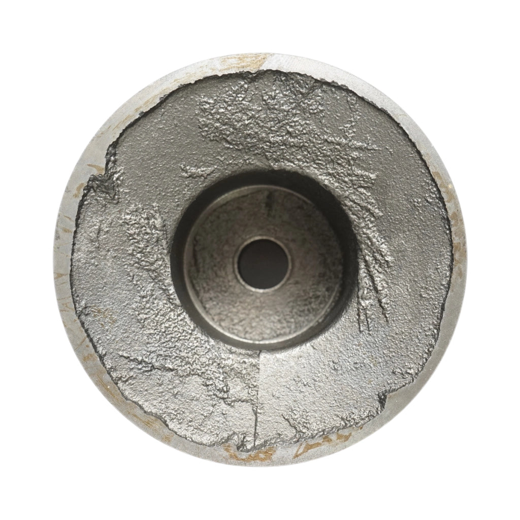 Puleggia pompa acqua Massey Ferguson Ø 120/160mm codice OEM 735034M1