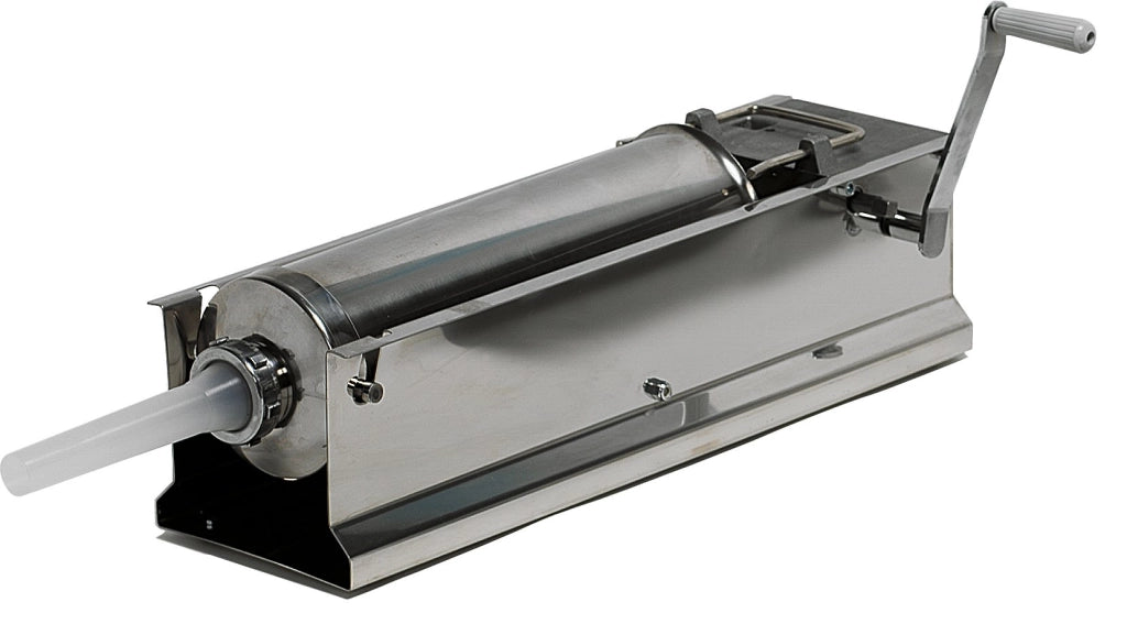 INSACCATRICE MANUALE IN ACCIAIO INOX 5 kg