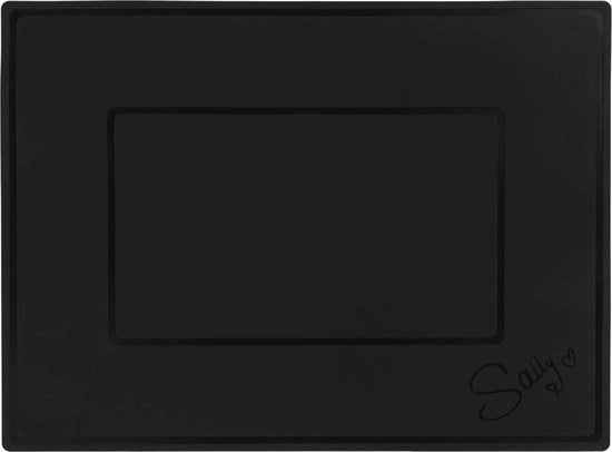 Induttore ovale e quadrato per piastra inductiva - Tappeto antiscivolo in silicone fino a 230 °C