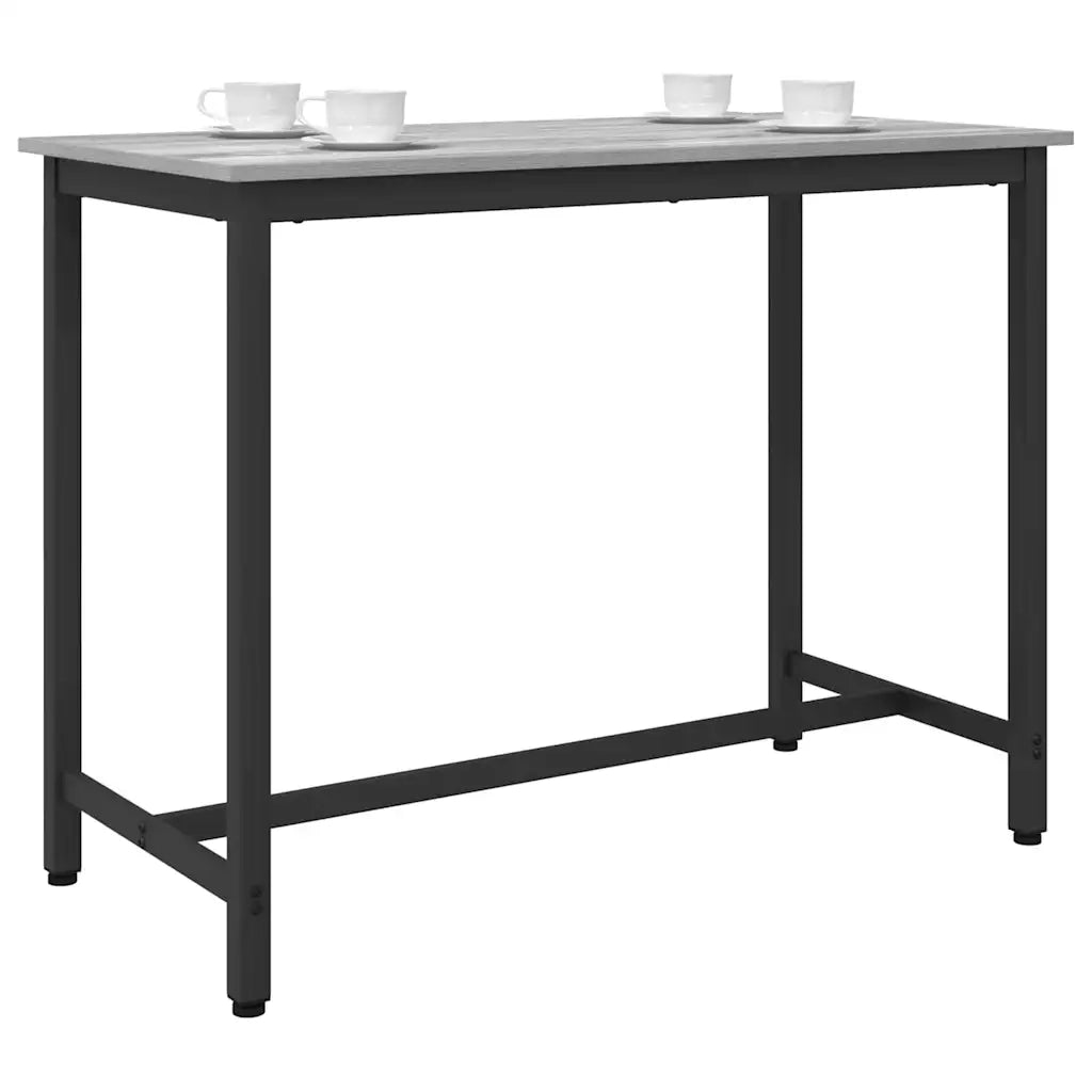 tavolo Grigio Sonoma 100 x 50 x 76,5 cm CFW6774095