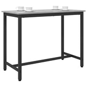 tavolo Grigio Sonoma 100 x 50 x 76,5 cm CFW6774095