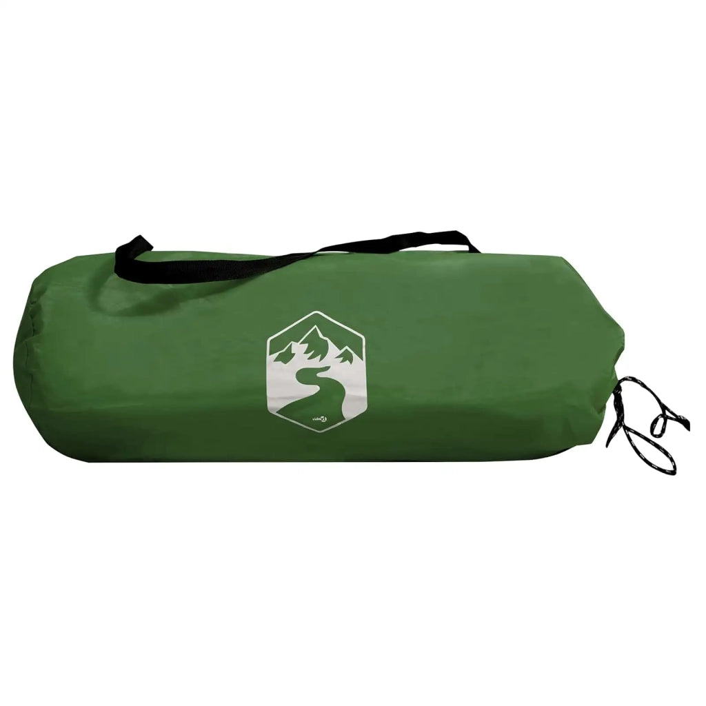 Tenda da Trekking Impermeabile 1 persona 1-Persone Verde 42042230