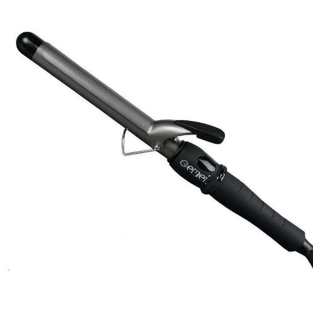 Trade Shop - Piastra Arricciacapelli Professionale In Ceramica Tormalina Gm-1890 Termostato -