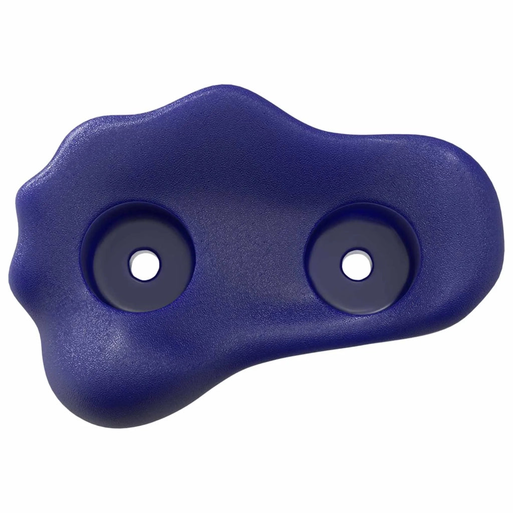 Presina da arrampicata 2 pz Blu 100 x 67 x 43 mm PP CFW7925950