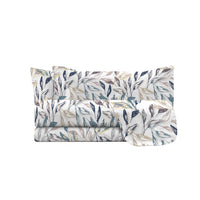 Set Lenzuola Singolo con Stampa Sopra Sotto e Federa Linea Ida Vesta