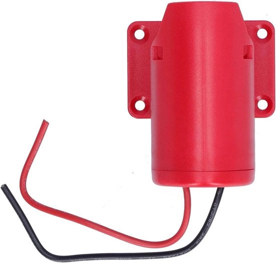 Adattatore 12 V per Collegamento di Potenza Robotico Convertitore per DIY 2 Uscite di Rete