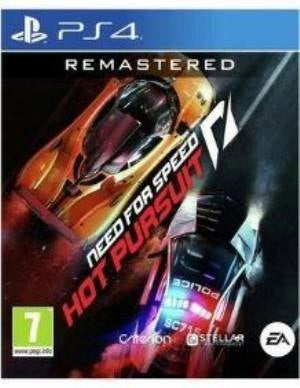 Need for speed hot pursuit remastered (ea3) - 5030942124057