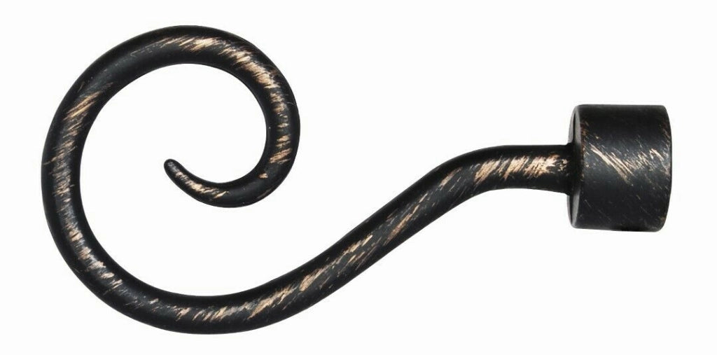 Kit 19 Cm 120-210 Ricciolo Nero/Rame - Emmebi