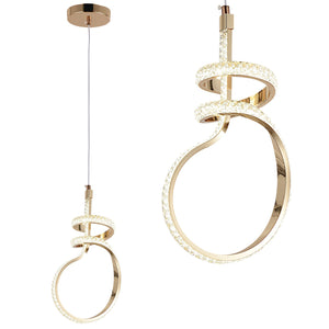 Lampada Led G071-cp Gold