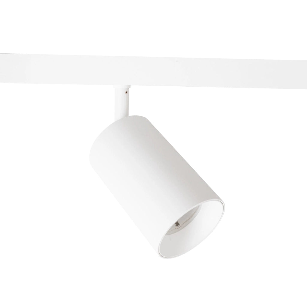 Faretto magnetico ON/OFF bianco 18W 1411lm 3000K Maxlight