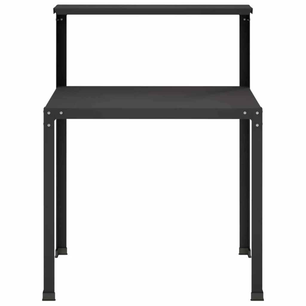 Tavolo da rinvaso 60 x 50 x 104 cm Acciaio verniciato a polvere 8014911