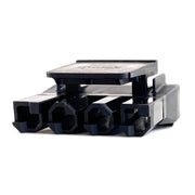 Connettore recpt fila singola 4 poli Molex