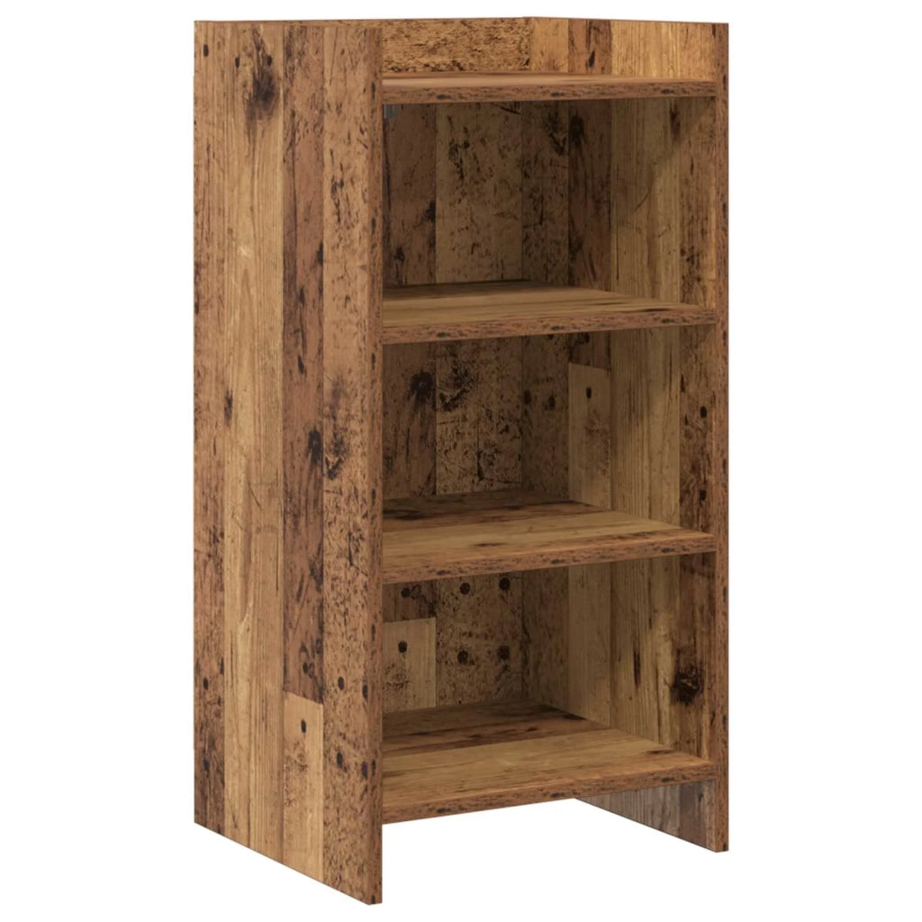 Credenza Legno antico 40 x 36 x 80 cm Legno ingegnerizzato 8011073