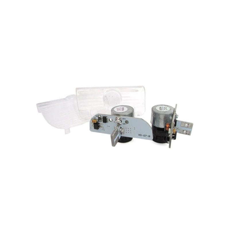 Kit Luci Led Logo Proiettori Auto Portiere Honda Accord Odyssey Elysion CR-Z Spririor Acura RDX