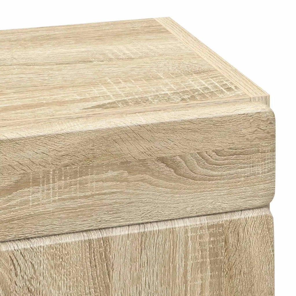 Armadio da bagno a muro TULUM Rovere Sonoma 37 x 24,5 x 86 cm 880333