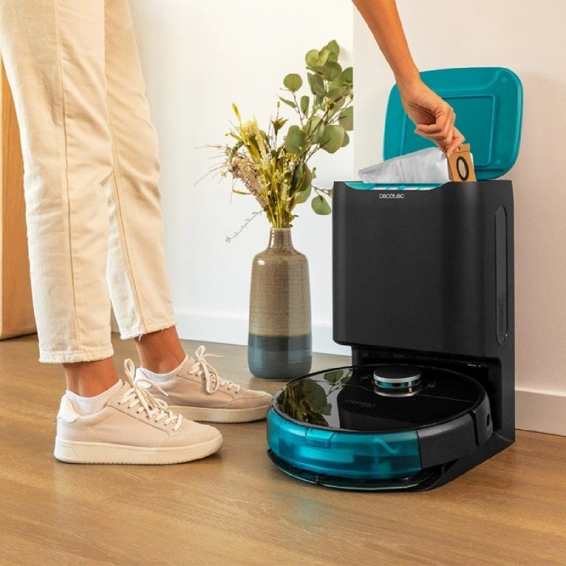 CECOTEC 05665 - Base autosvuotante Conga Home 10000
