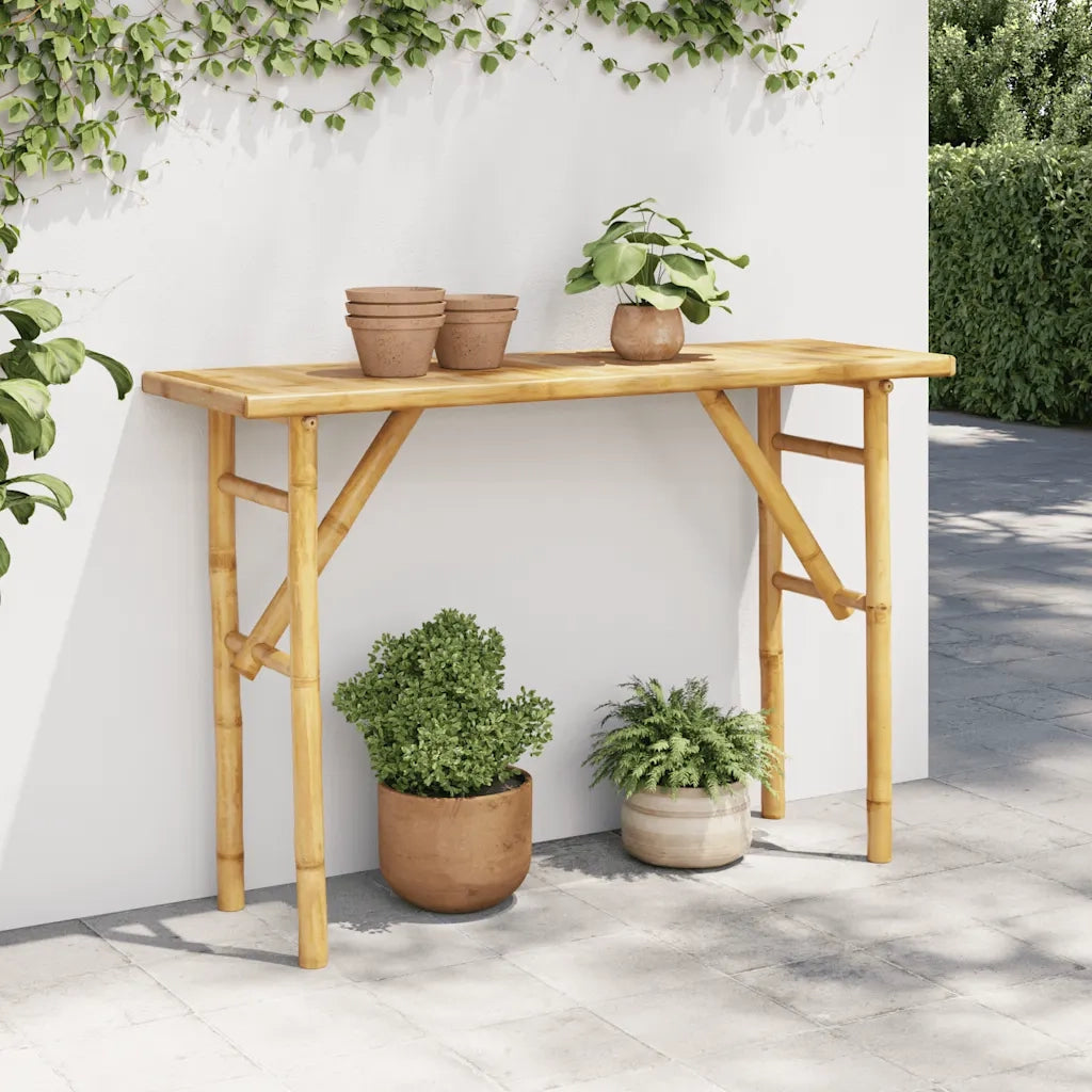 Tavolo Consolle 115x39x75 come in BambÃ¹