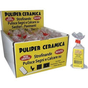 PIETRA RIMUOVI CALCARE CERAMICA PULIPER - SANITARI- 12 pezzi