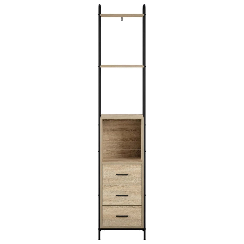 Mobile da Bagno Rovere Sonoma 40 x 36 x 200,5 cm 8014041
