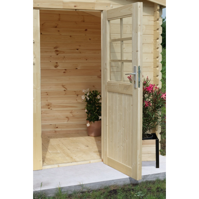 Casetta Noemi Cm 250X250 Losa