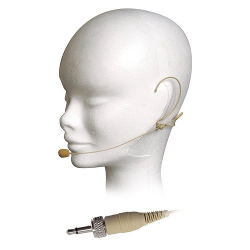 Microfono e cuffie karma dmc 911 beige - 8015439009113