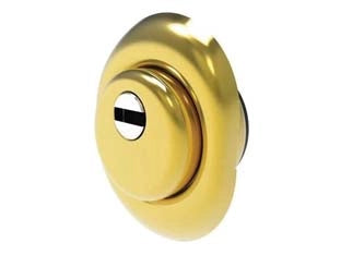 DEFENDER REGOLABILIE A MOLLA OTTONE- - mm.72x90 - regolazione da mm.12 a mm.22 - DF071 - 1 pezzi MOTTURA
