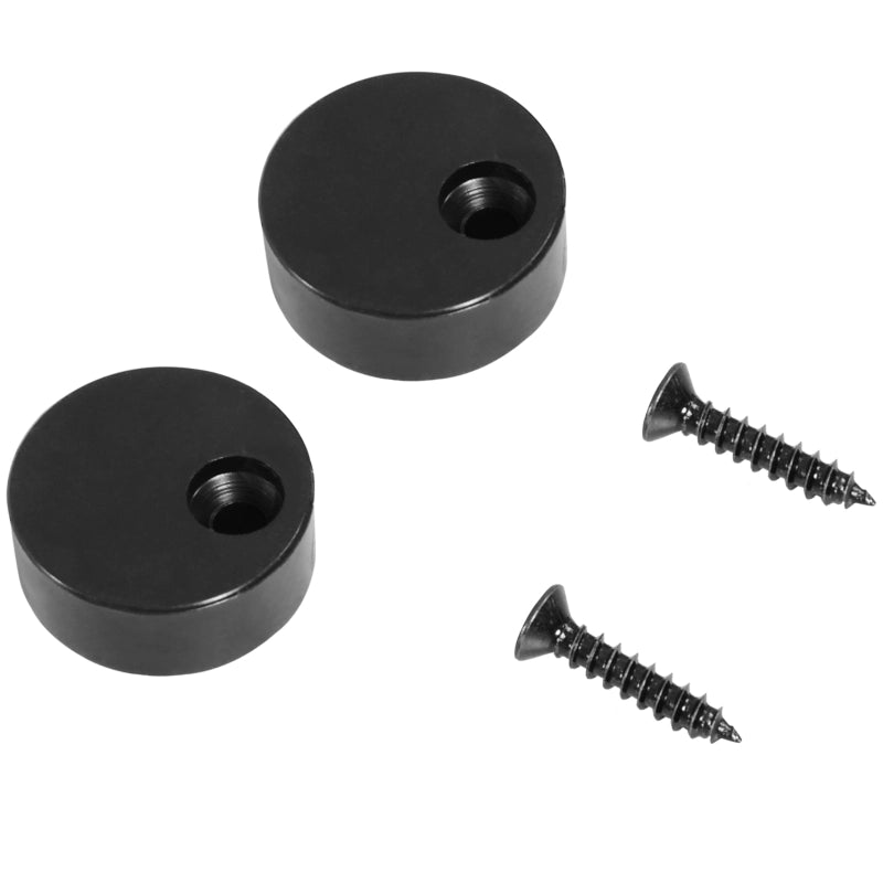Kit binario per porta scorrevole, portata massima 100 kg, metallo, nero, 2 m, nero