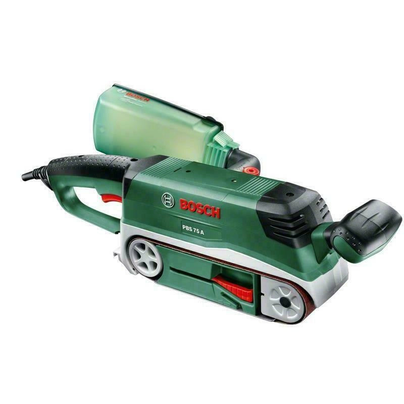 BOSCH Levigatrice Nastro Pbs75A