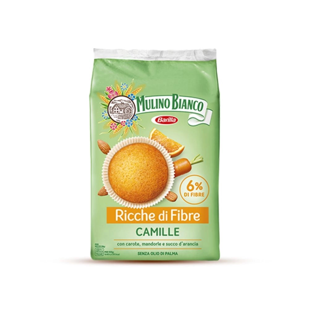 Camille mulino bianco confezione da 304 grammi