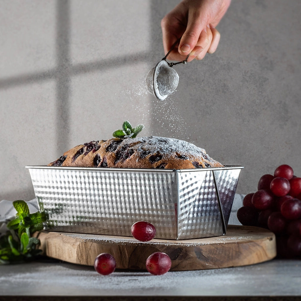 Teglia da forno KADAX per pane, torte, paté, 30 cm