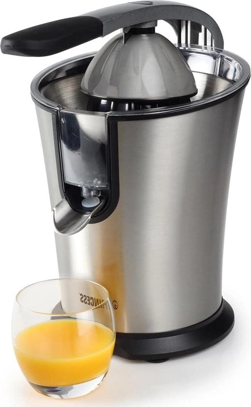 Citrus Spremiatore 160 Watt Spremiatore Professionale di Alta Potenza con Materiale in Acciaio Inox - 201851 citruspremiatore