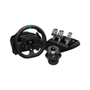 Volante e pedaliera simulatore guida logitech 991 000532 g series g923