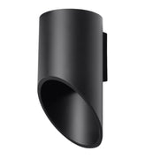 Applique STILLO 20 nera Pure Lume 1xG9 alluminio IP20