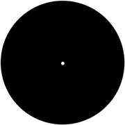 Matrice Acustica per Platter - Mat di Protezione - Migliora la Qualità Acustica - Nero - Mat di Protezione - Riduci il Rumore - Adatto per Tavola da Disco...