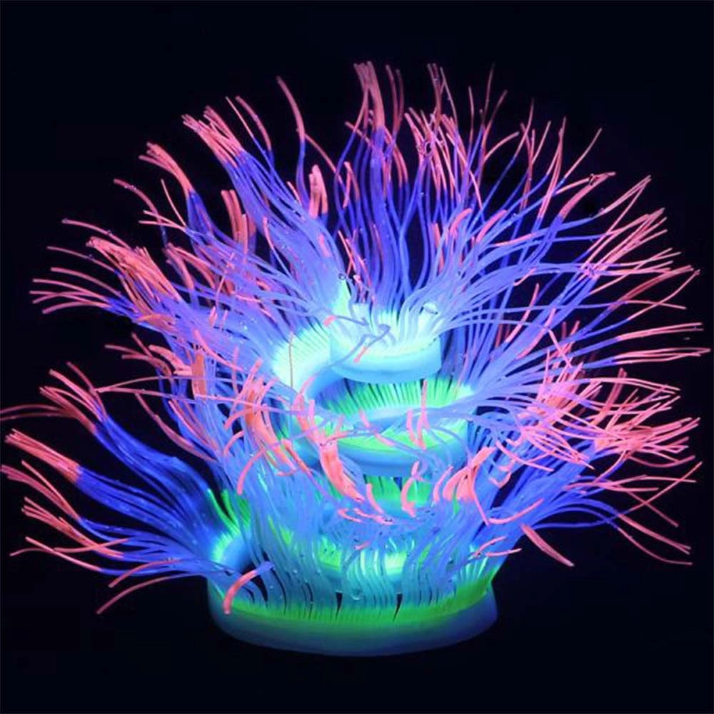 AQL Decor Fluo modello 21O cm75 - decorazione in silicone fluorescente